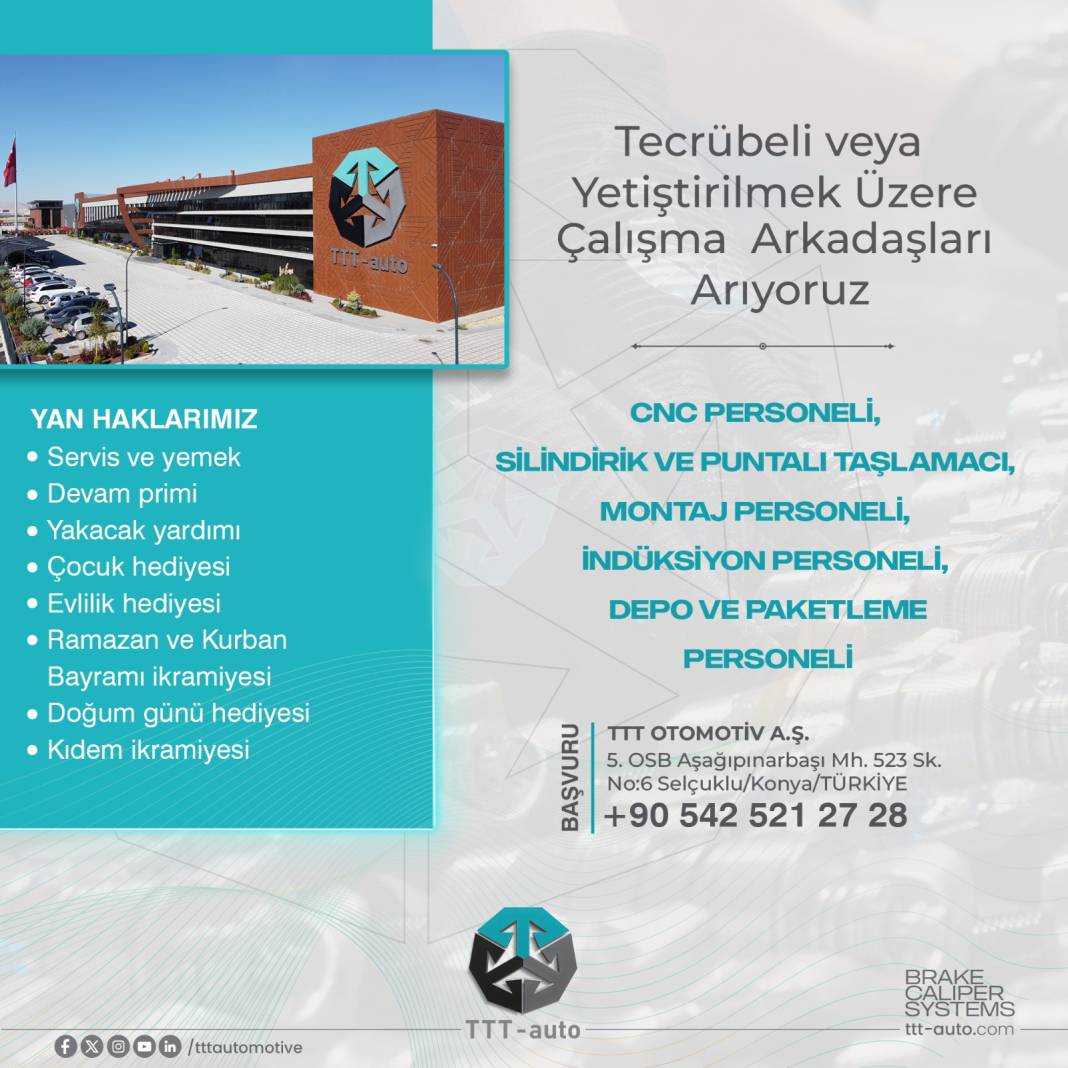 ELEMAN İLANLARI 1